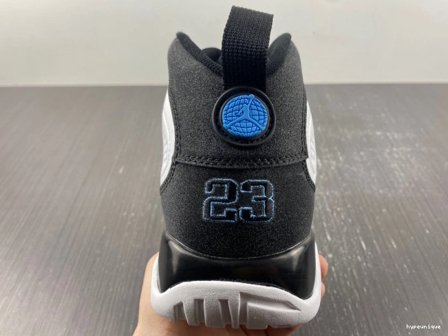 HYPE Retro CT8019-140 Blue 9 Jordan Air University 0709